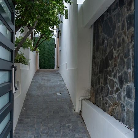 The Lookout - Panoramic 4 Bedroom House With Free Wifi And Pool Kapstaden Exteriör bild