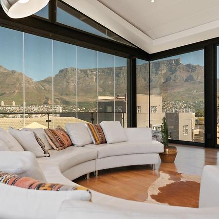 The Lookout - Panoramic 4 Bedroom House With Free Wifi And Pool Kapstaden Exteriör bild
