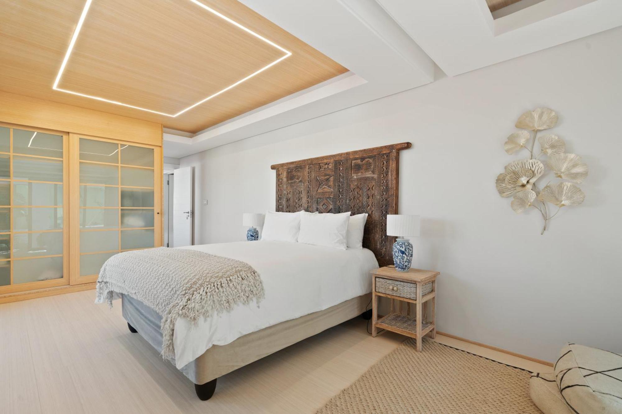 The Lookout - Panoramic 4 Bedroom House With Free Wifi And Pool Kapstaden Exteriör bild