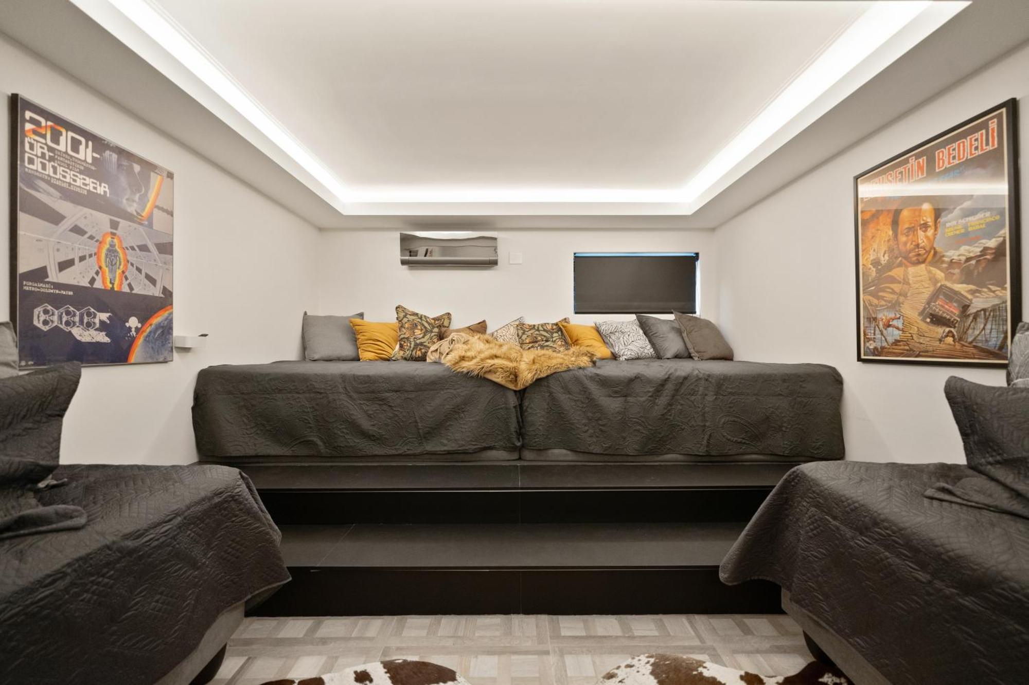 The Lookout - Panoramic 4 Bedroom House With Free Wifi And Pool Kapstaden Exteriör bild